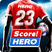 Score! Hero 2023 (APK MOD, Dinheiro Infinito)