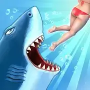 Hungry Shark Evolution (APK MOD, Dinheiro Infinito)